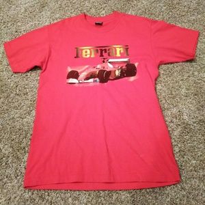 Vintage Ferrari Short Sleeve Tee